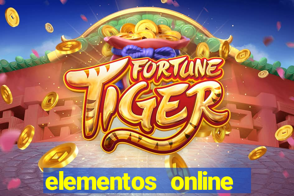 elementos online dublado drive